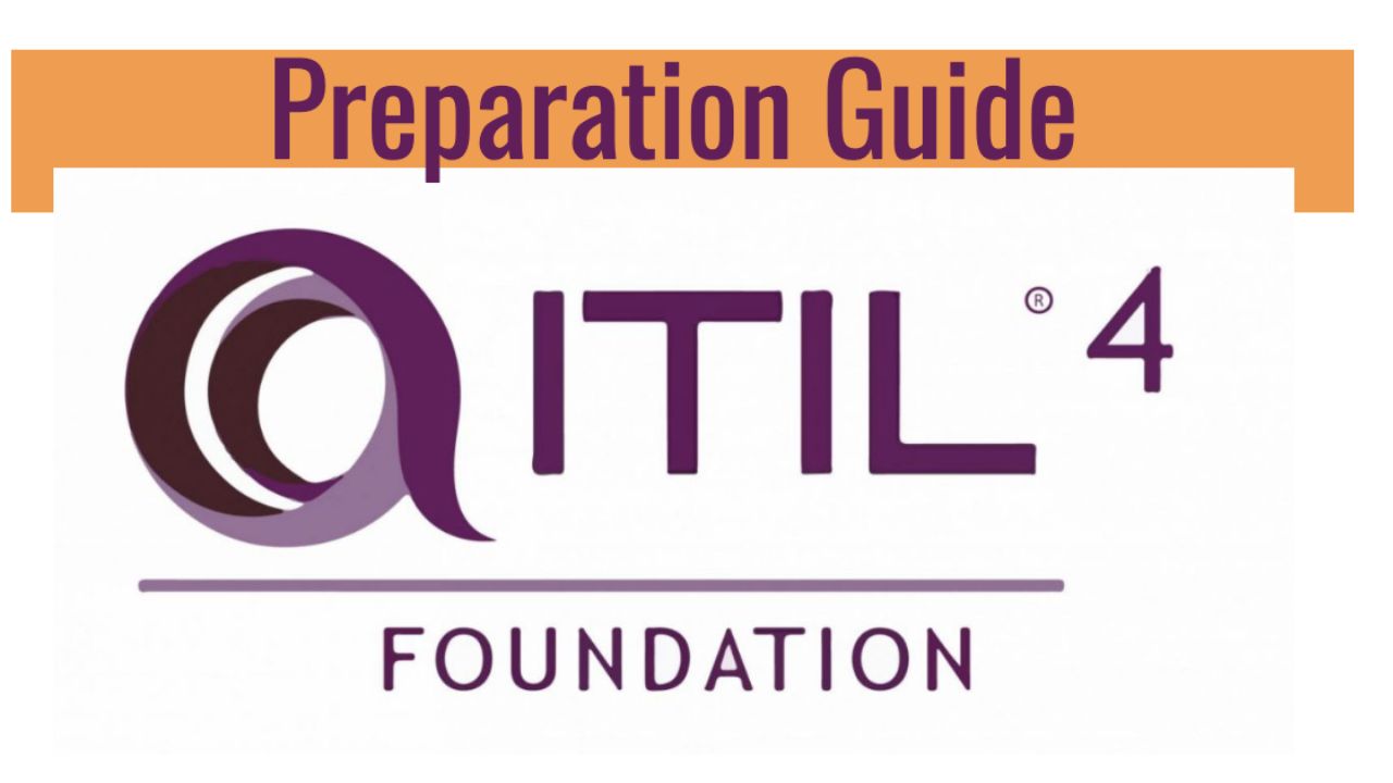ITIL 4 ITIL 4