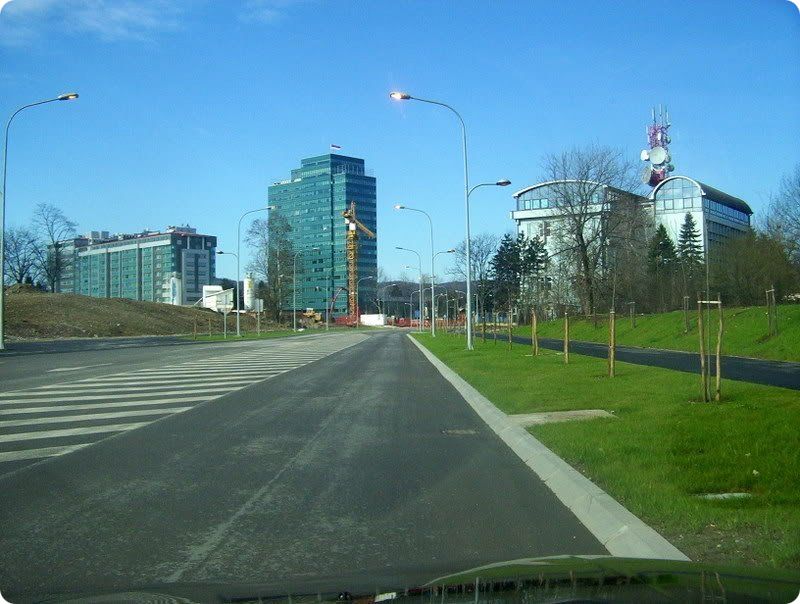 ulica olimpjskih pobjednika