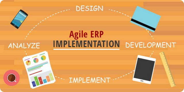agile erp implementation