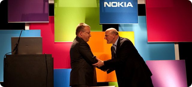 nokia-microsoft