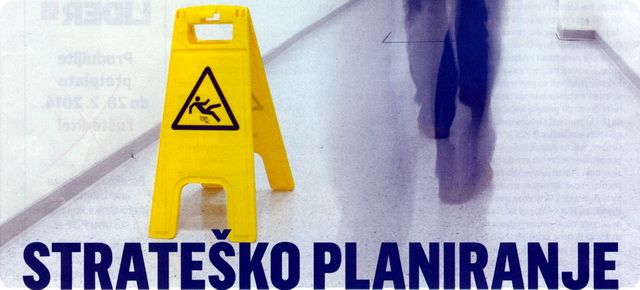 stratesko planiranje