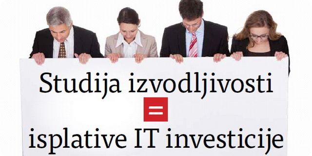 studija izvodljivosti