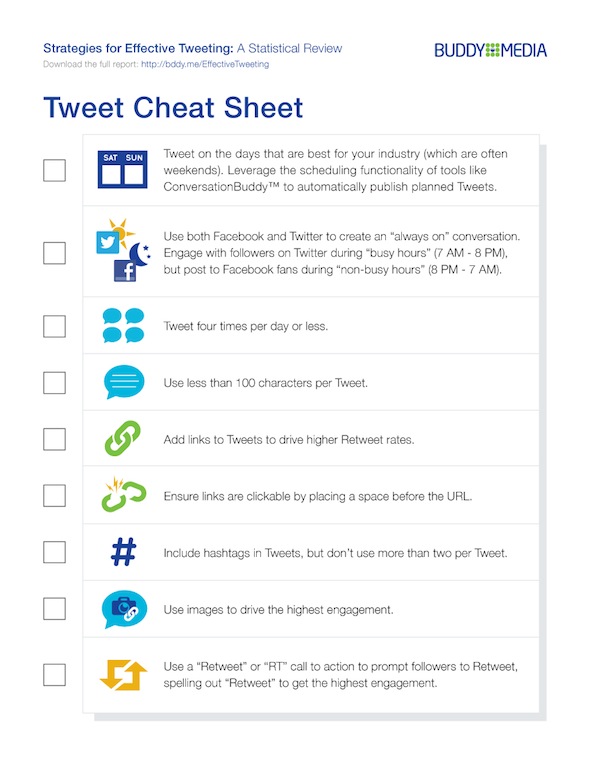 TweetCheatSheet V2