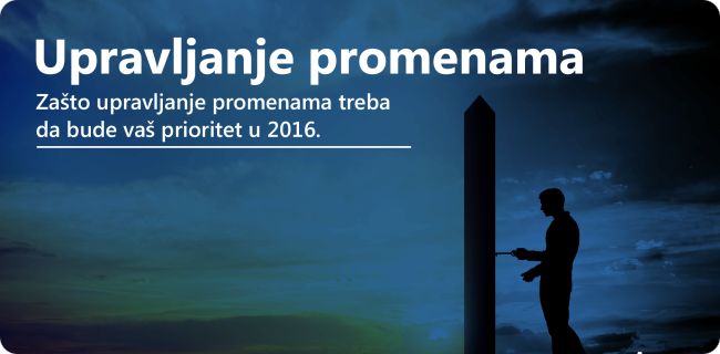 upravljanje promjenama