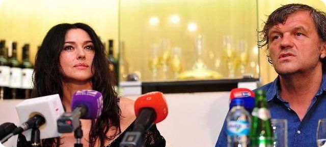 emir-kusturica-monika-bellucci