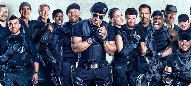 The Expendables